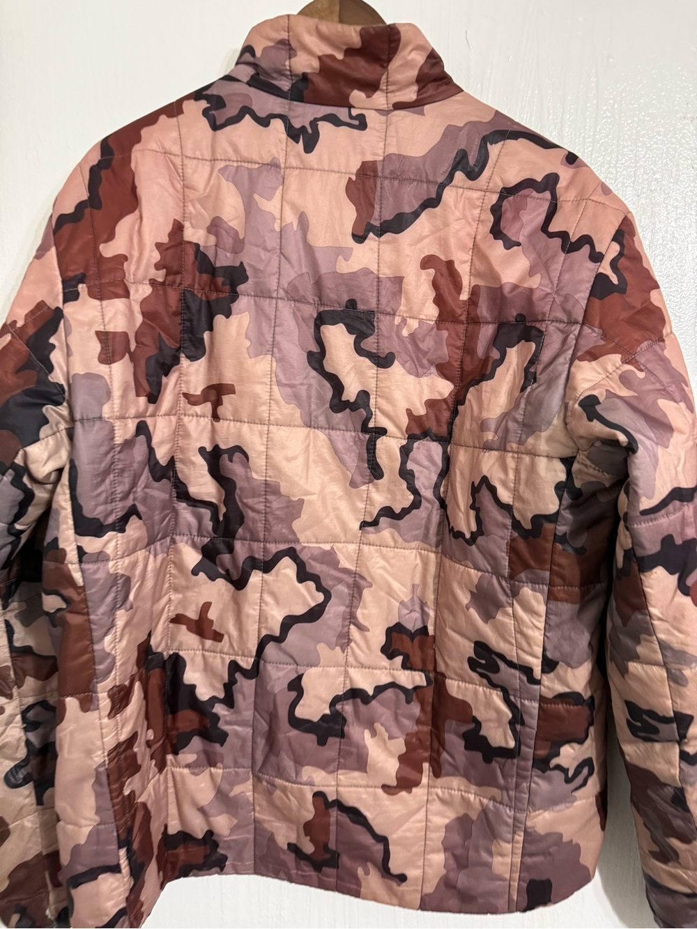Kuiu Spindrift Synthetic Puffy Jacket - Vias Camo, Size Large Primaloft 2011 - Picture 9 of 11